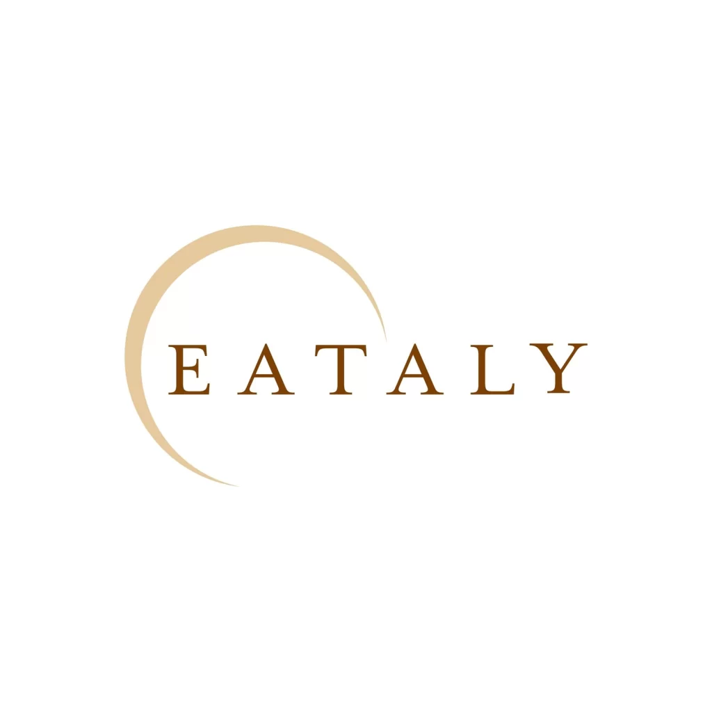 Eataly restaurant Roma