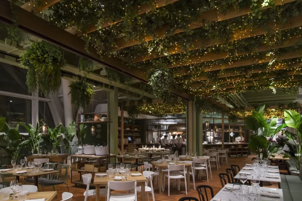 Reservation at EATALY restaurant - Roma | KEYS