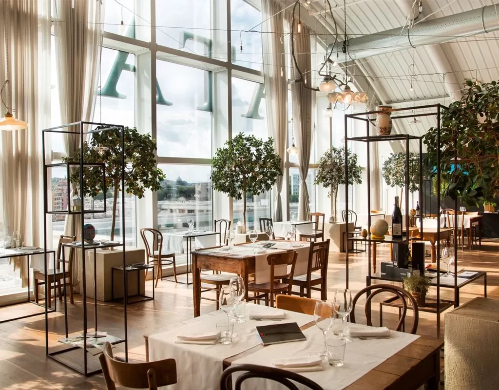 Reservation at EATALY restaurant - Roma | KEYS