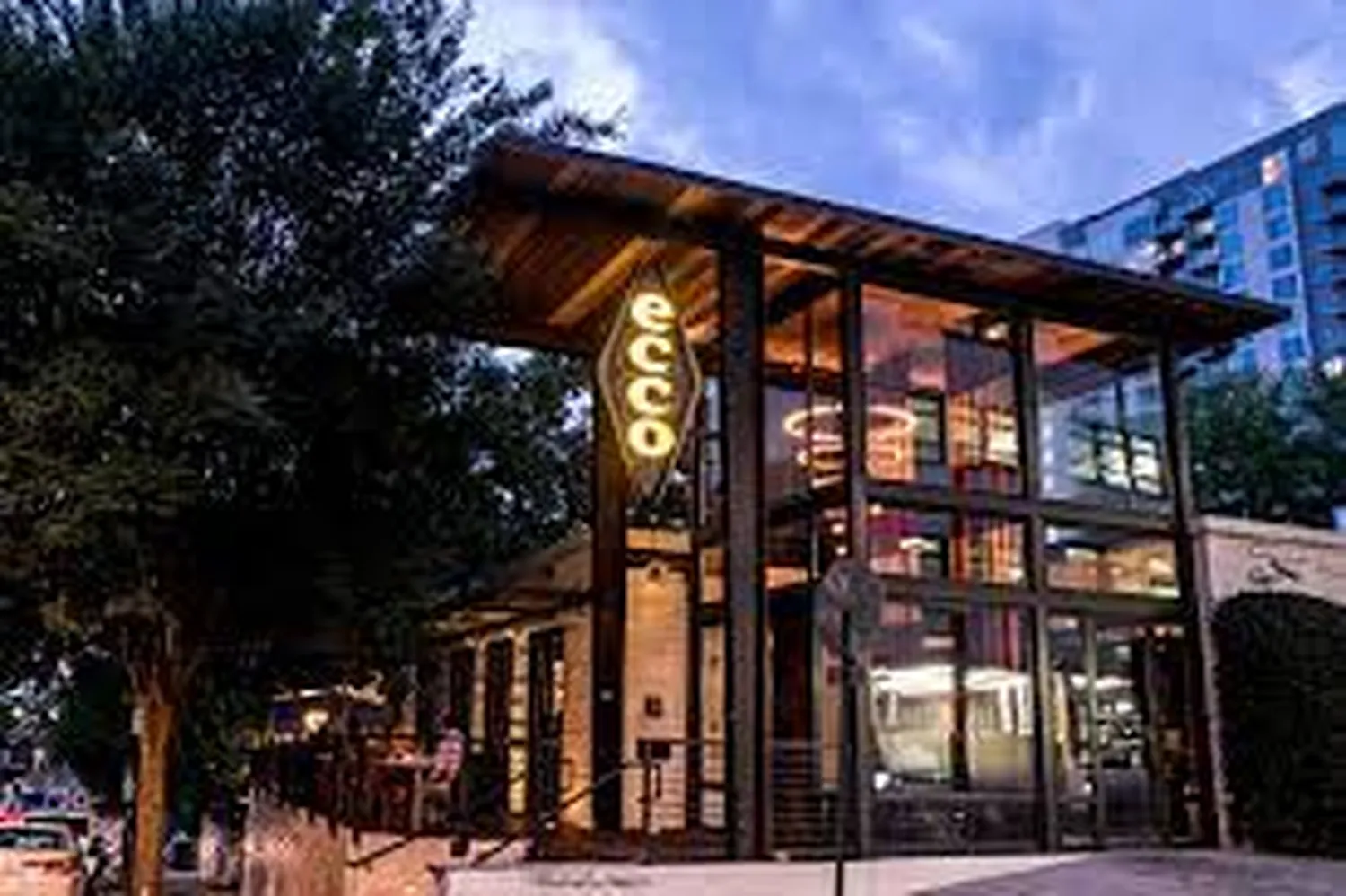 Reservation at ECCO MIDTOWN restaurant Atlanta KEYS