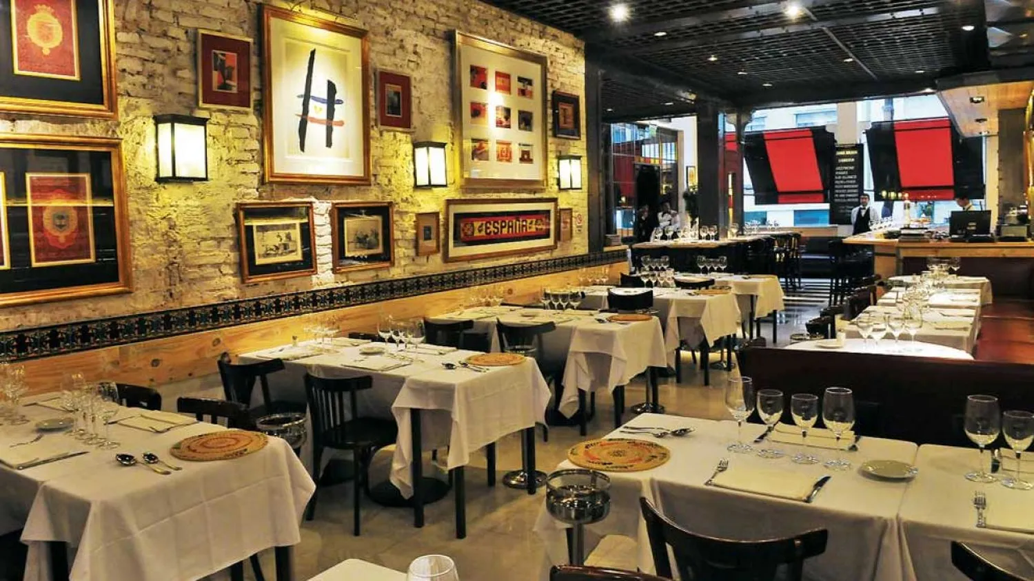 El Burladero restaurant Buenos aires