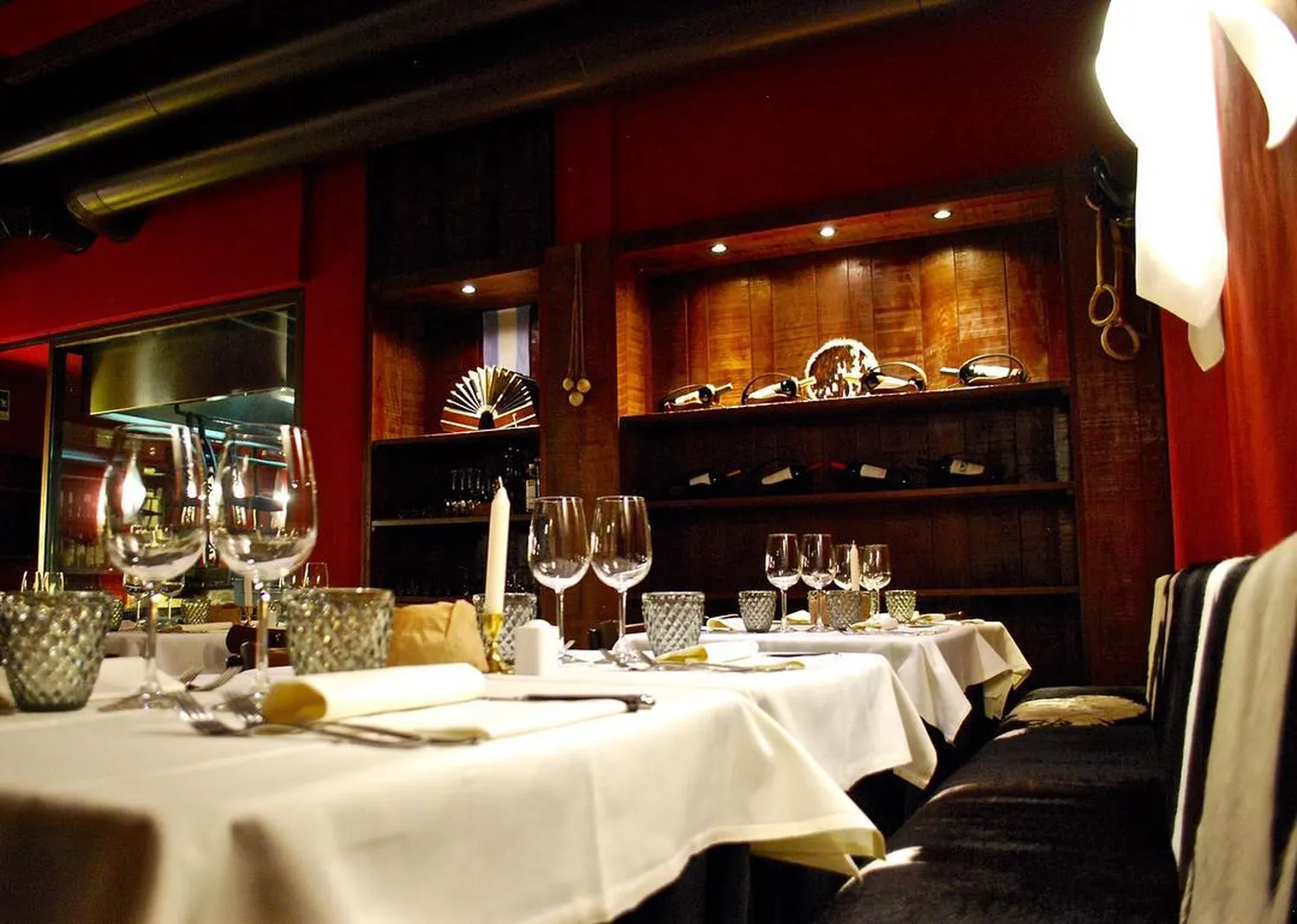 El Gaucho restaurant Milano