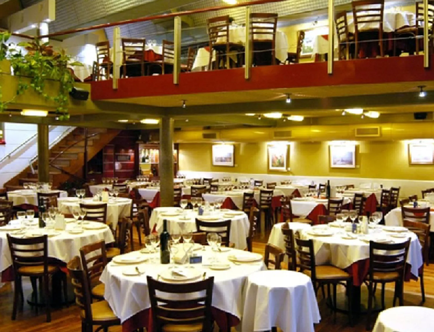 El Mirasol de La Recova restaurant Buenos aires