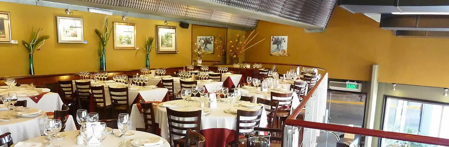 El Mirasol de La Recova restaurant Buenos aires