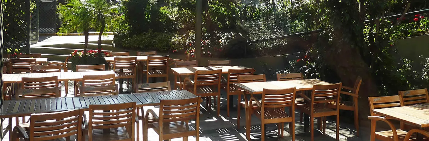 El Mirasol de La Recova restaurant Buenos aires