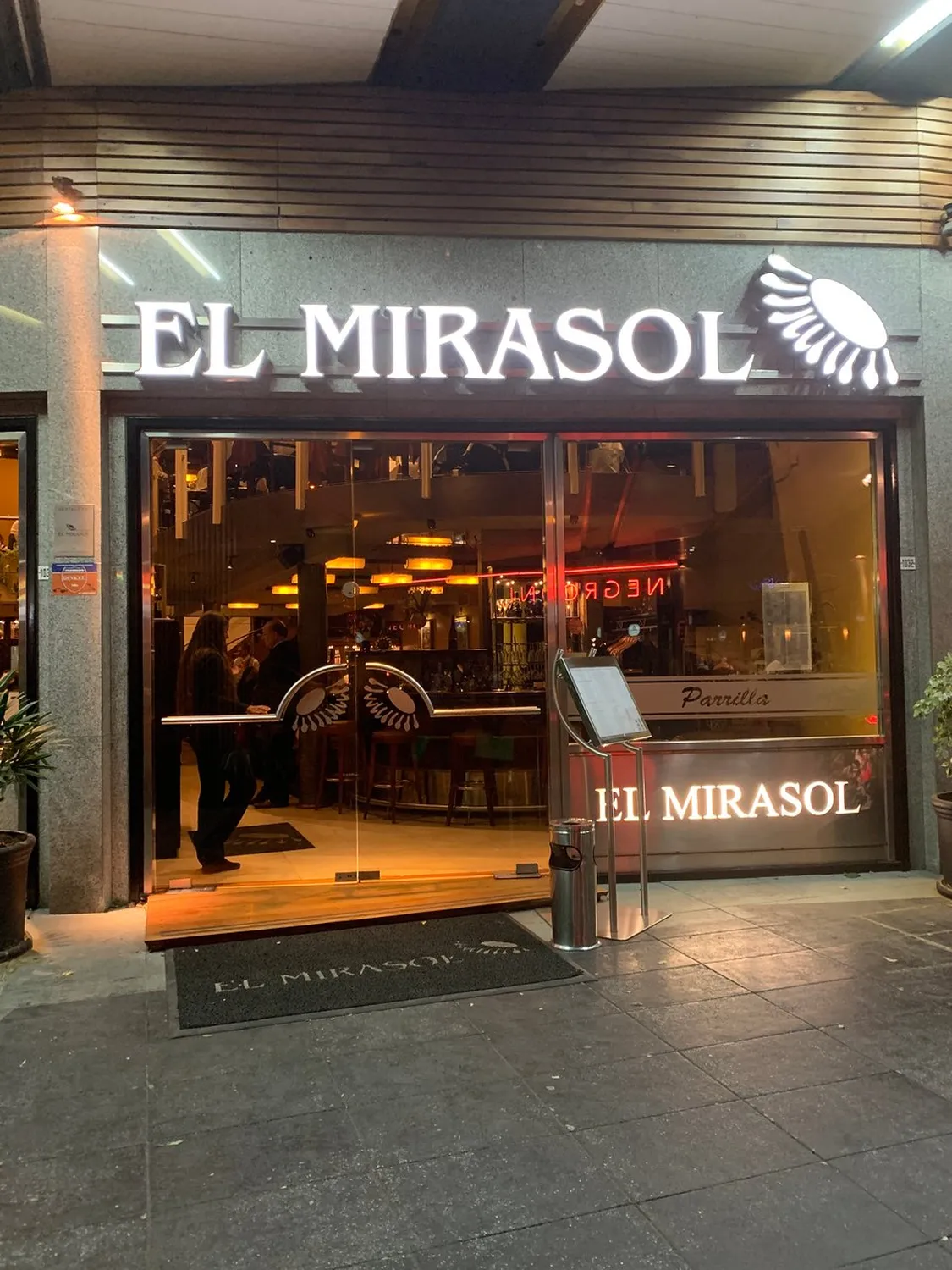 Reservation at El MIRASOL DE LA RECOVA - Buenos Aires | KEYS