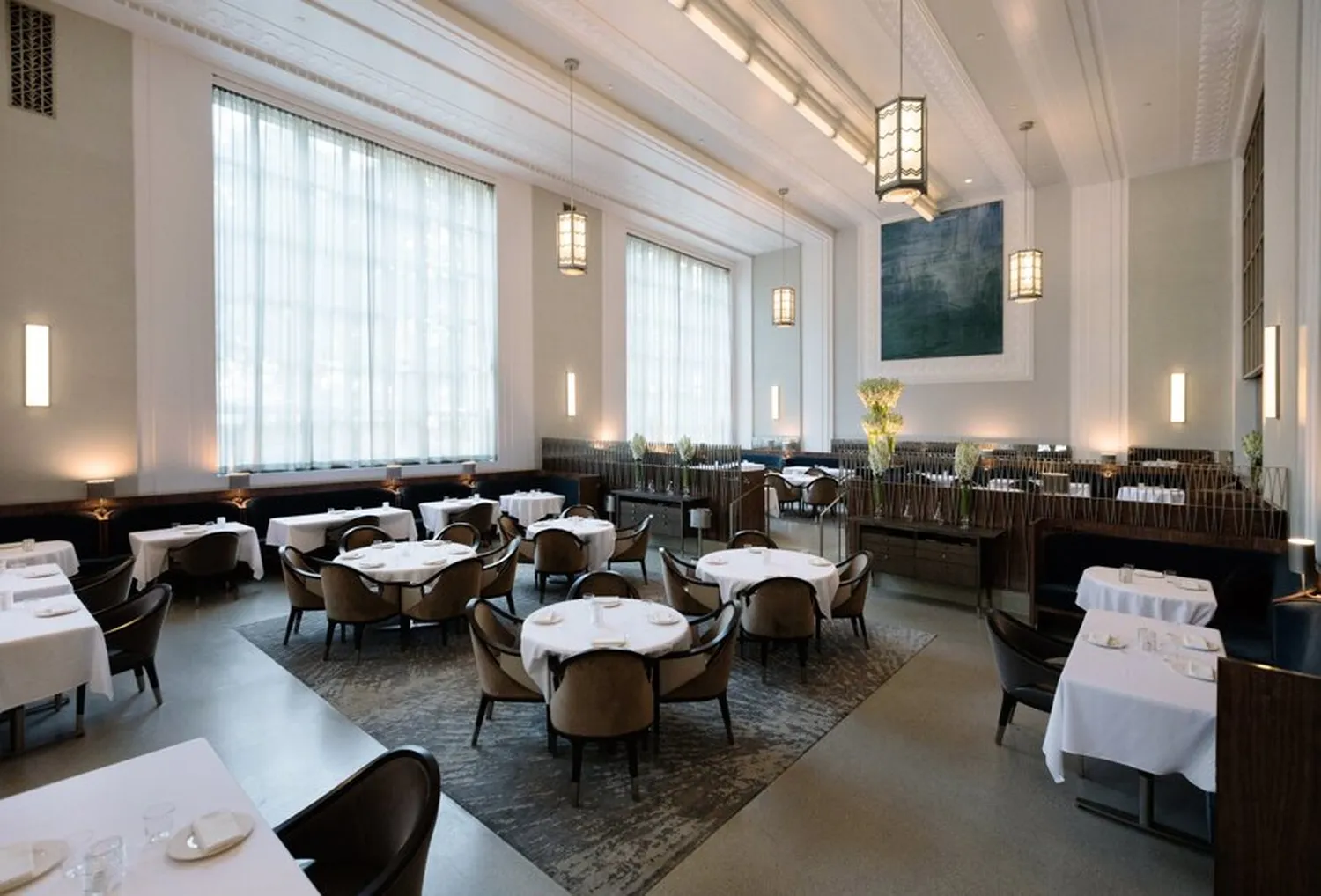 Eleven Madison Park restaurant NYC