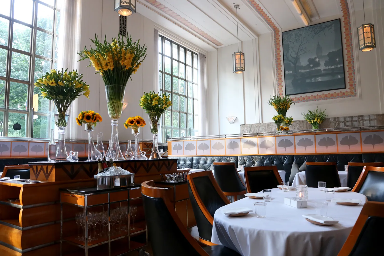 Eleven Madison Park restaurant NYC