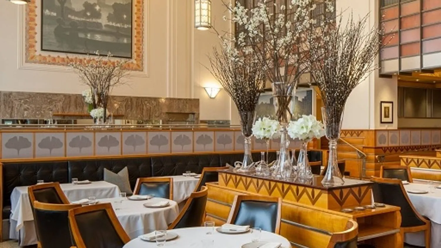 Eleven Madison Park restaurant NYC