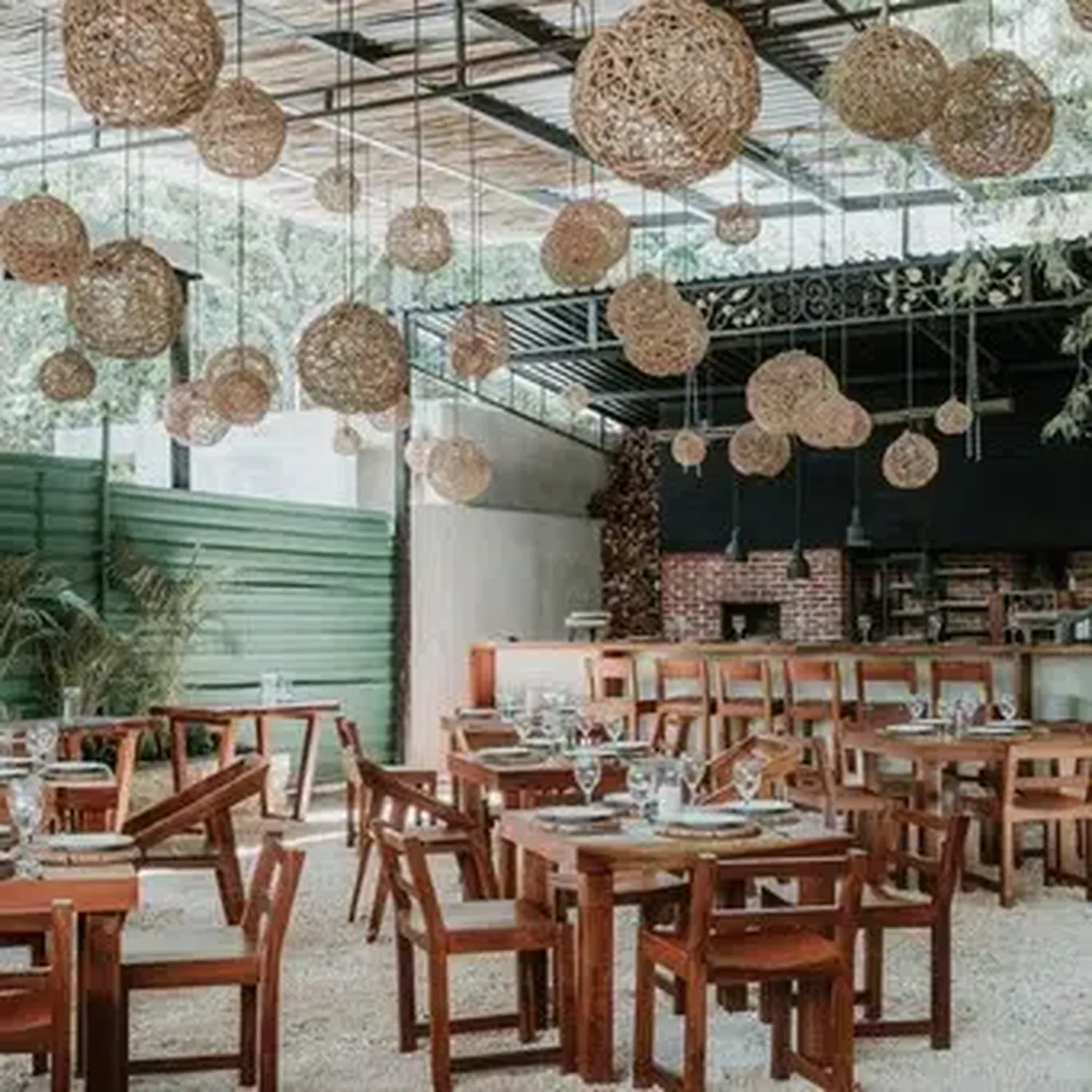 Escama restaurant Tulum