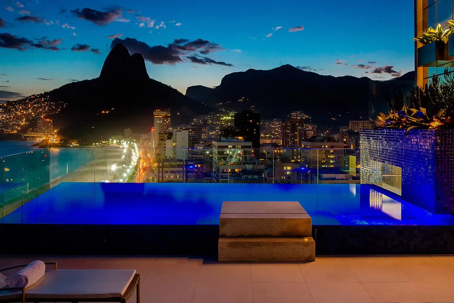 Espaço 7zero6 restaurant Rio de Janeiro