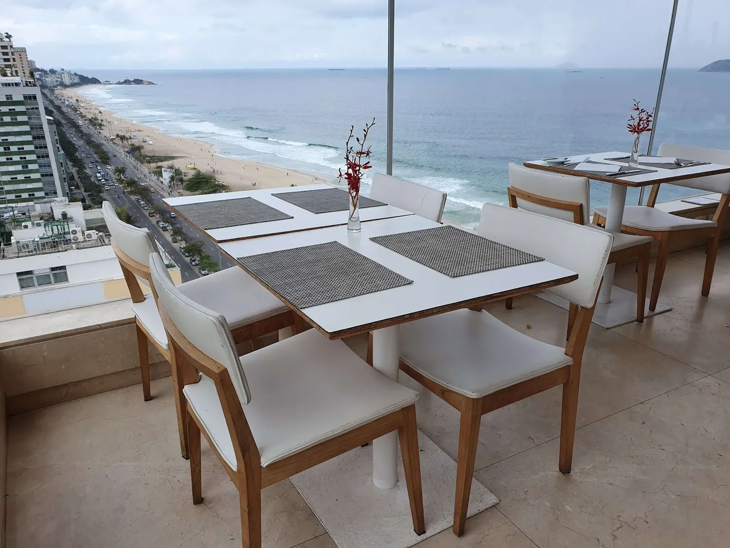 Espaço 7zero6 restaurant Rio de Janeiro