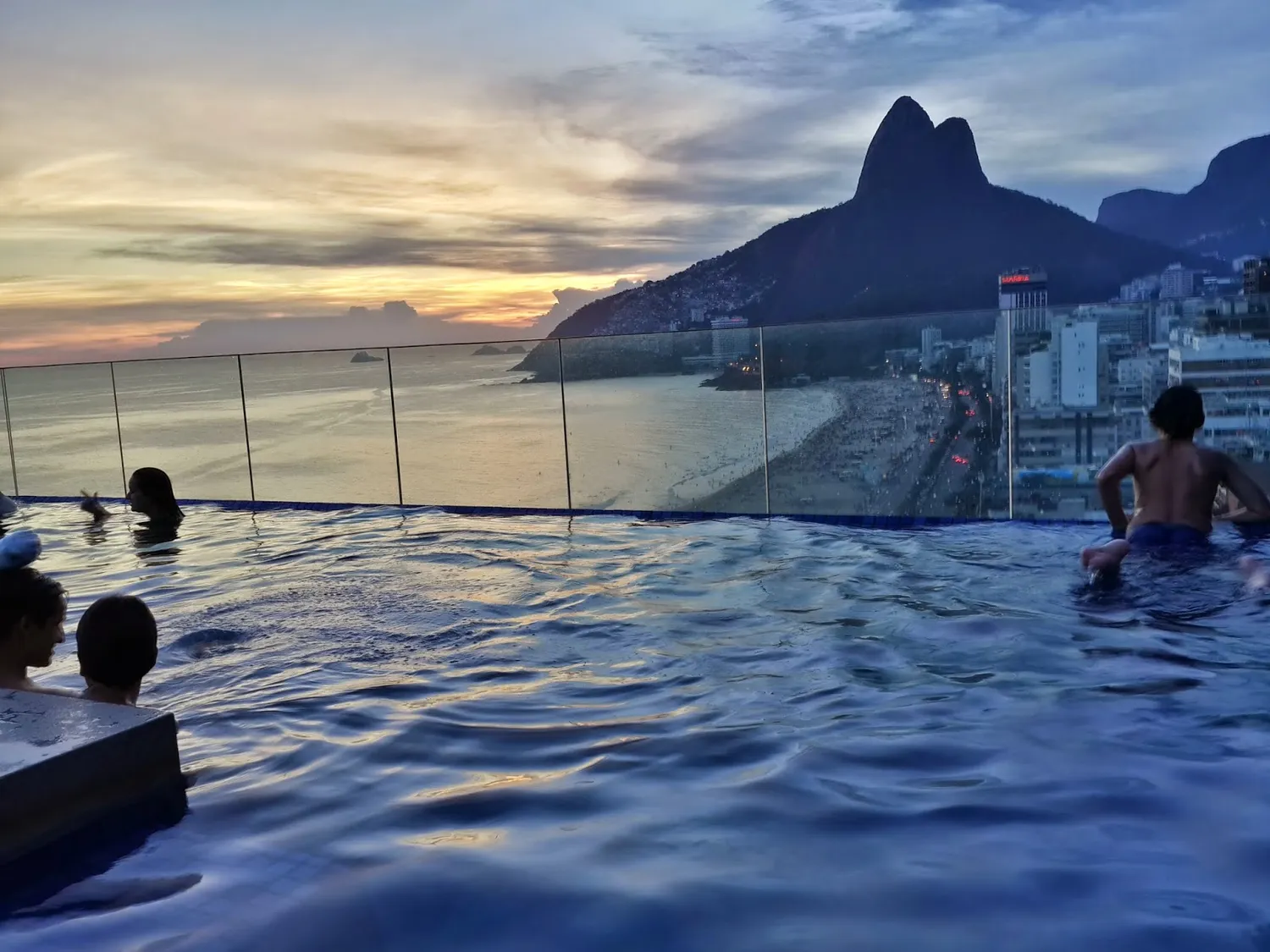 Espaço 7zero6 restaurant Rio de Janeiro