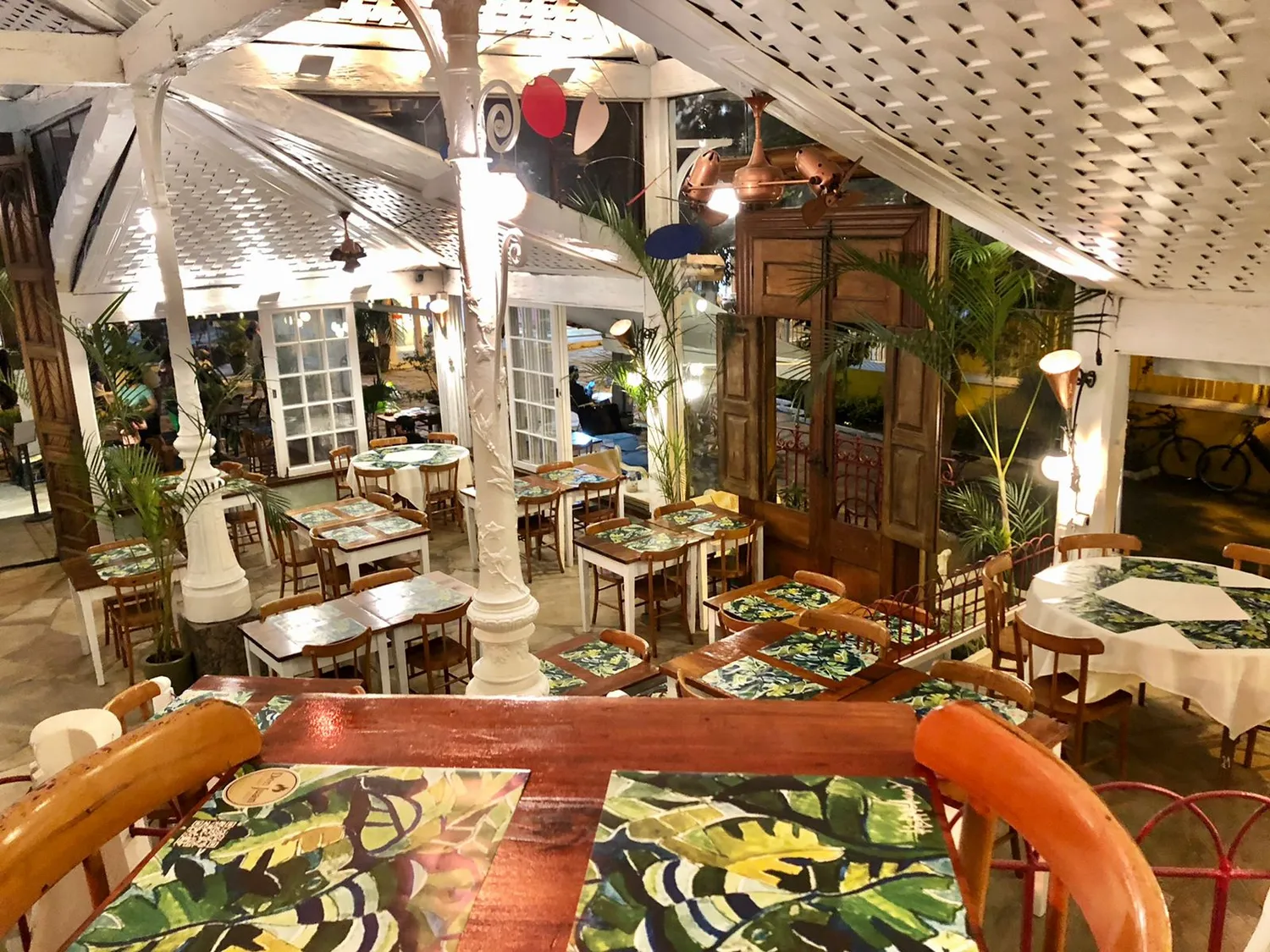 Estância Don Juan restaurant Búzios