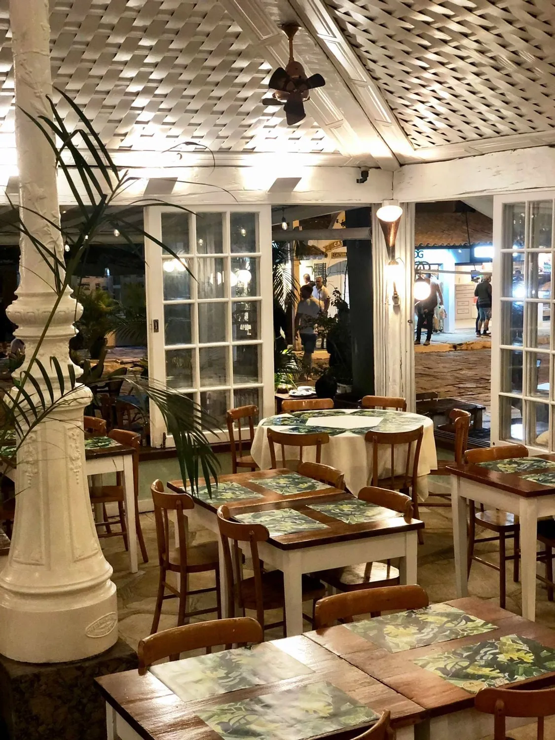 Estância Don Juan restaurant Búzios