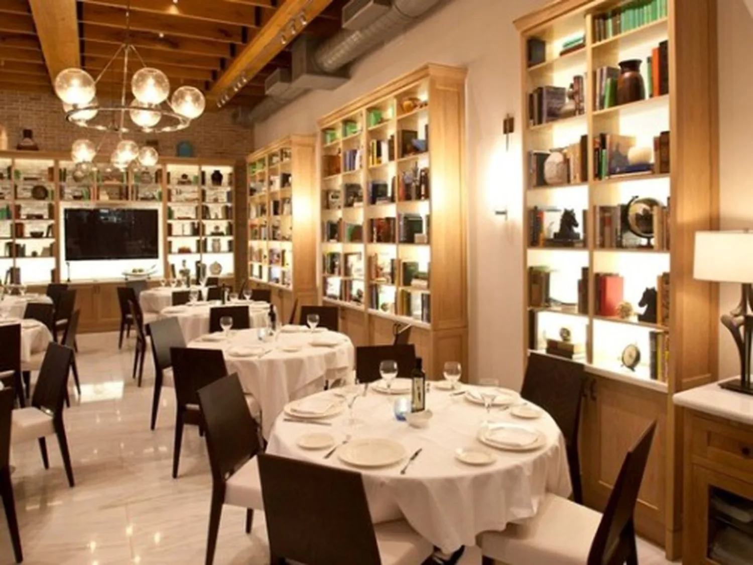 Restaurant Estiatorio Milos Miami