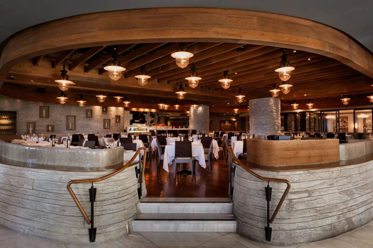 Restaurant Estiatorio Milos Miami