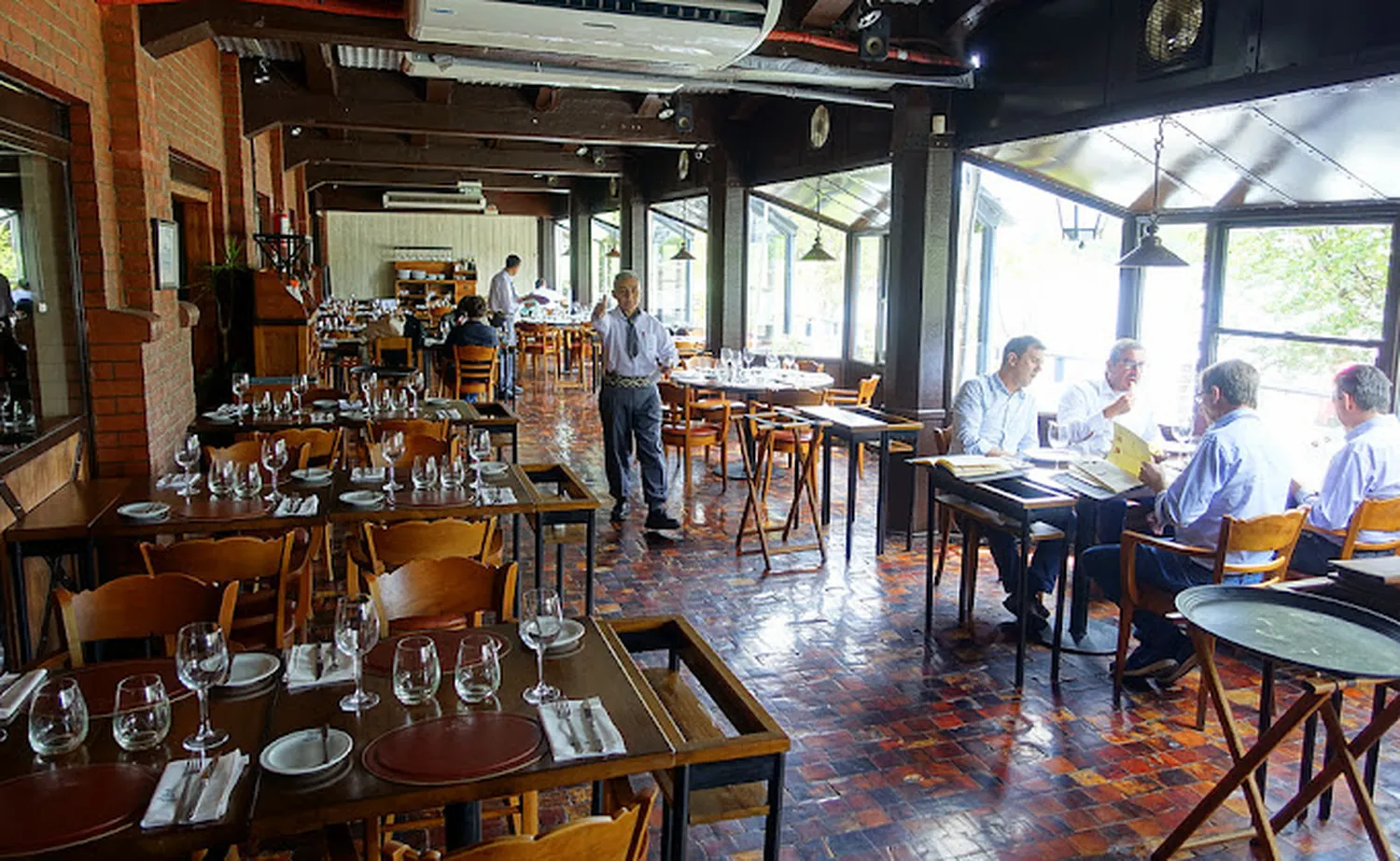 Estilo Campo restaurant Buenos aires