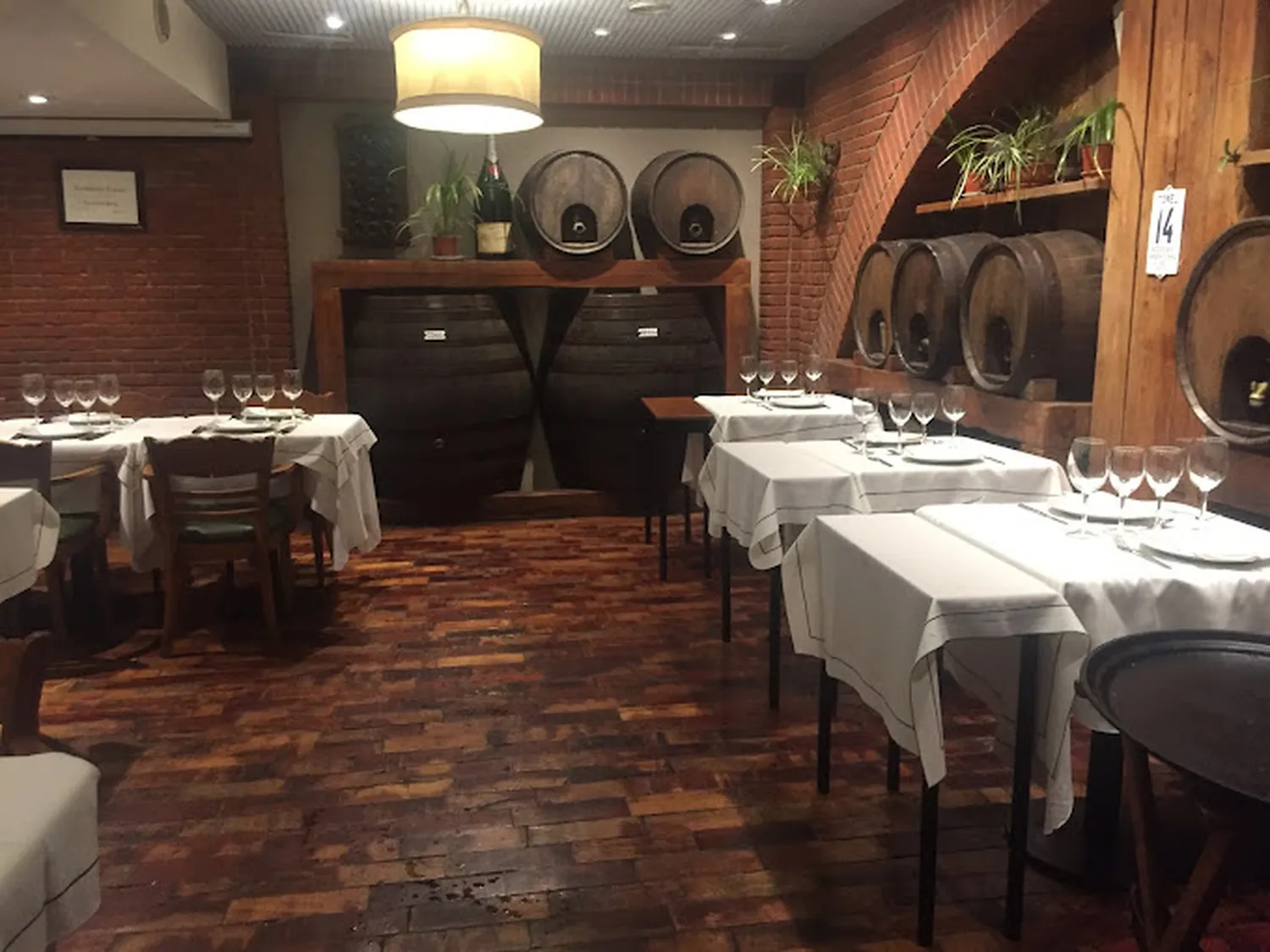 Estilo Campo restaurant Buenos aires