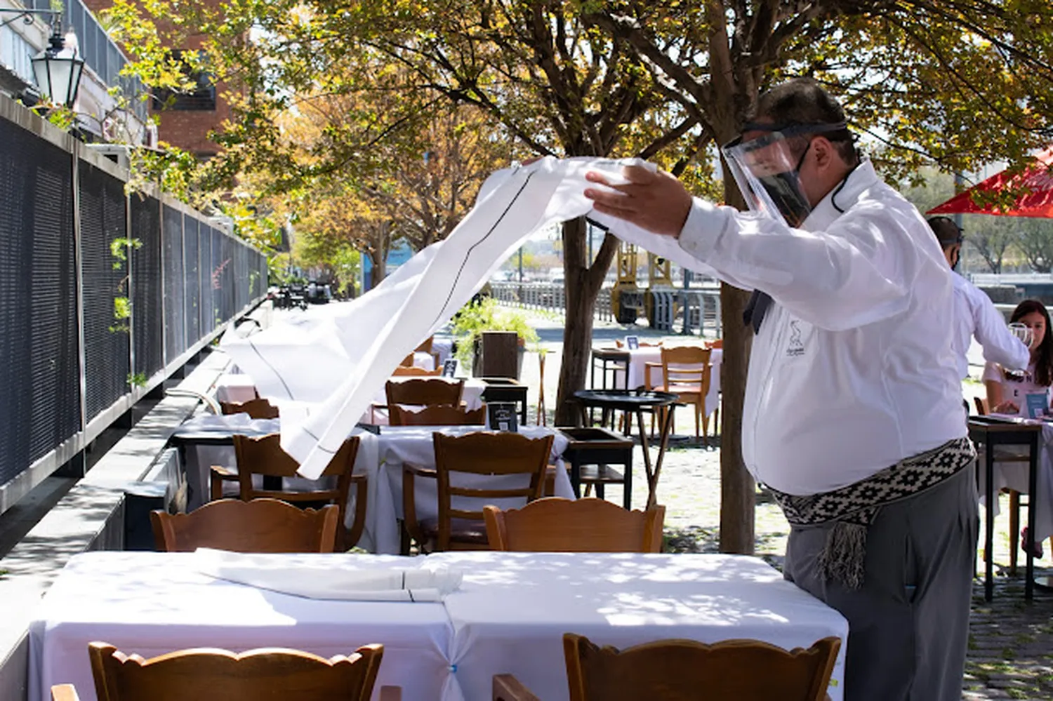 Estilo Campo restaurant Buenos aires