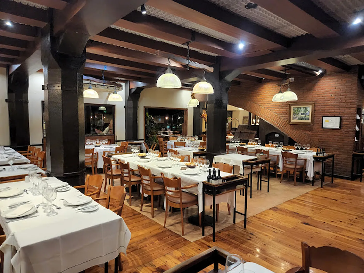 Estilo Campo restaurant Buenos aires