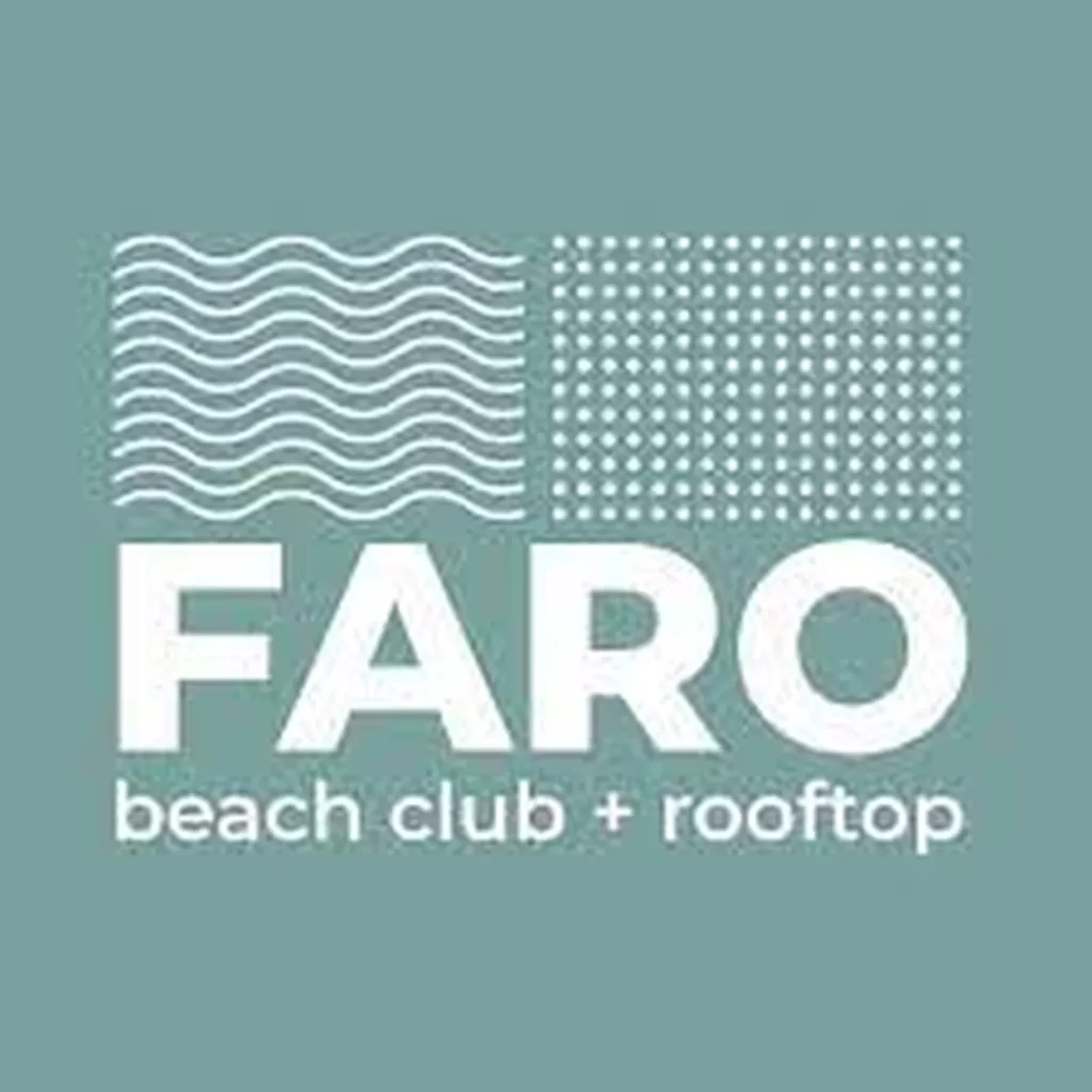 Faro Beach Club Private beach Rio de Janeiro