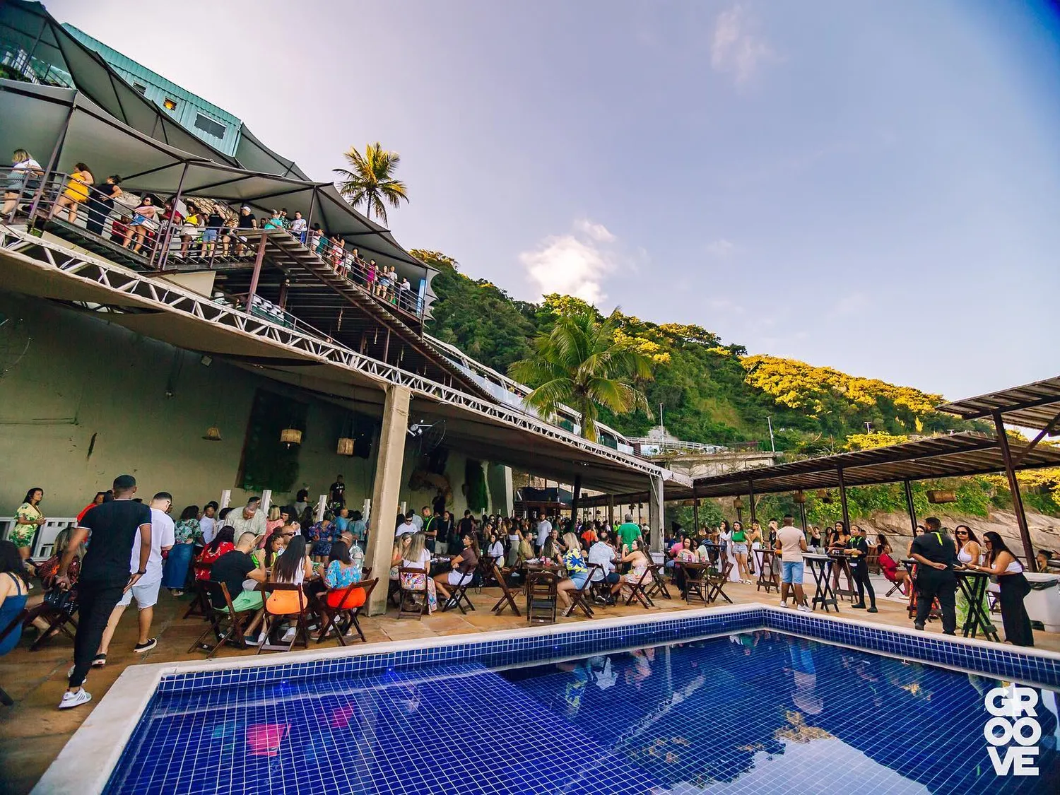 Faro Beach Club Rio de Janeiro