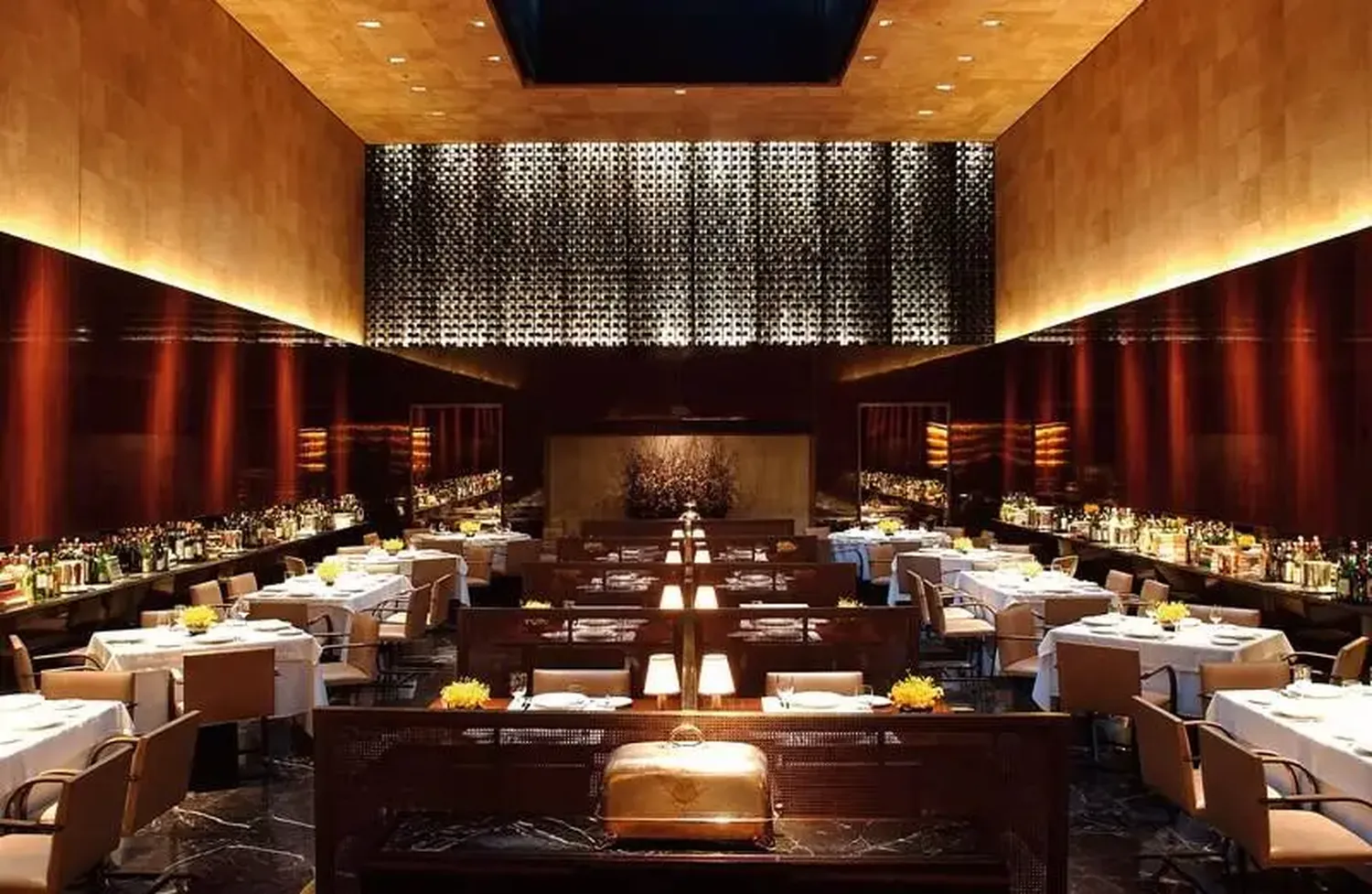 Fasano restaurant São Paulo