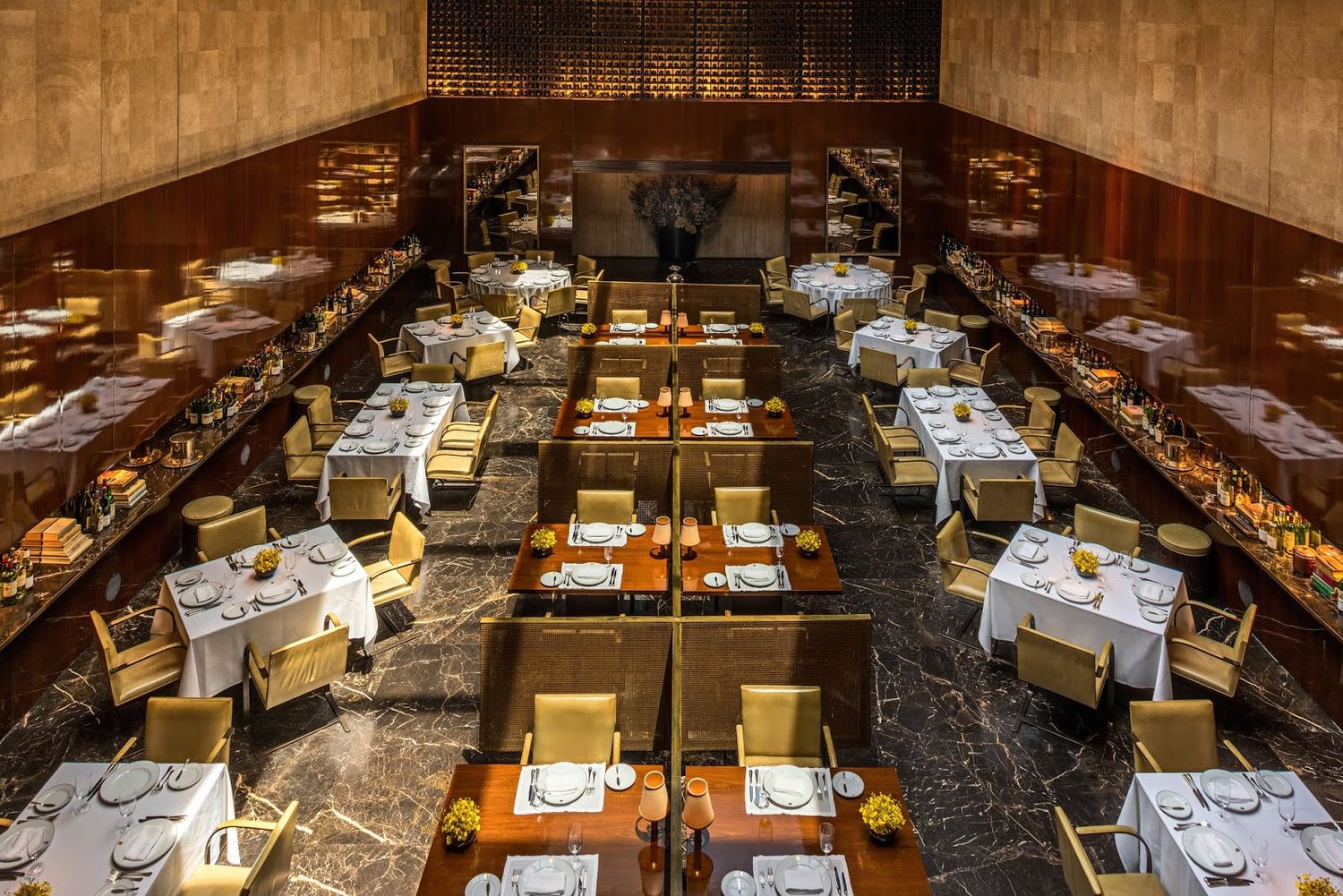 Fasano restaurant São Paulo