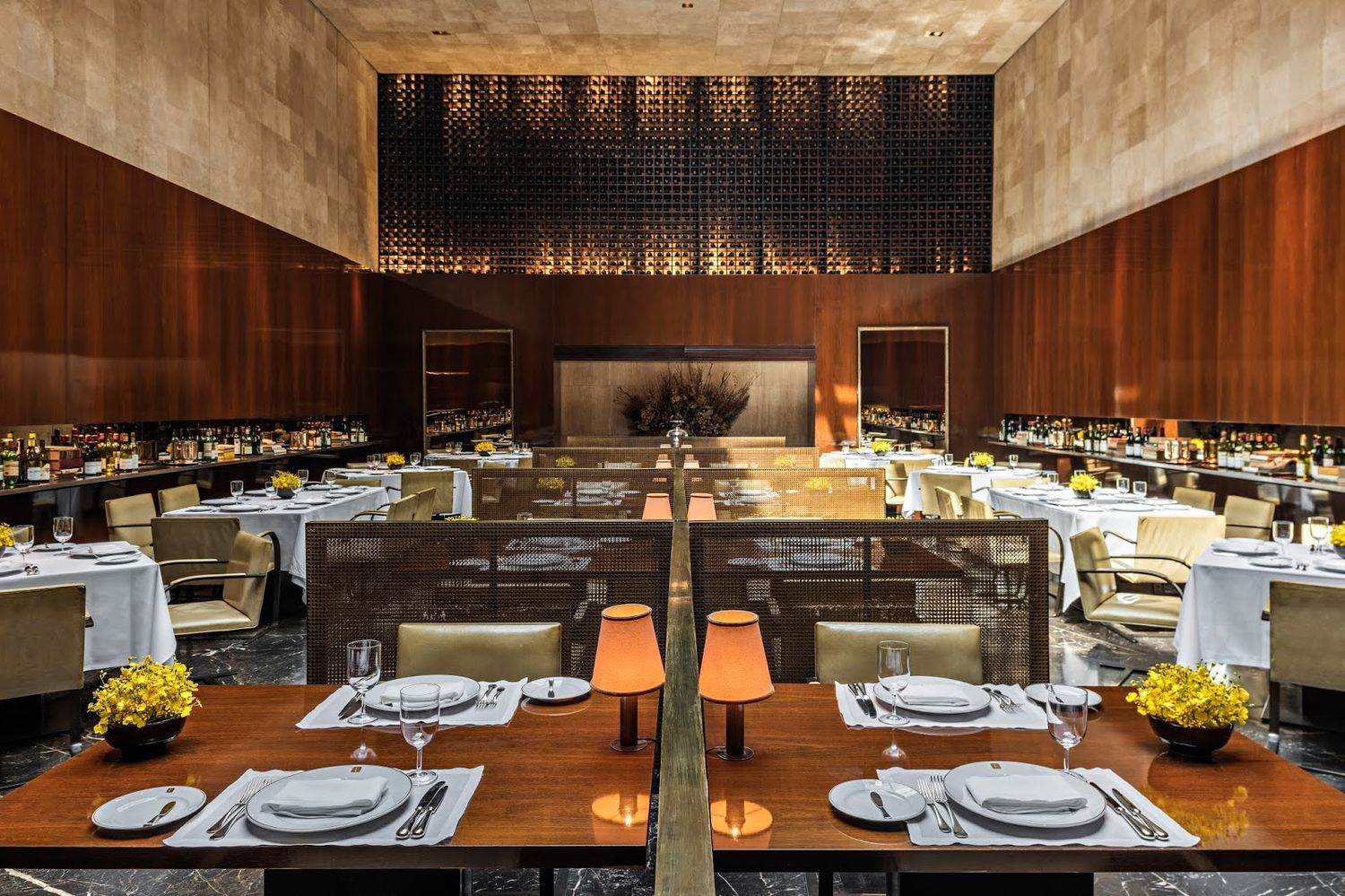 Fasano restaurant São Paulo