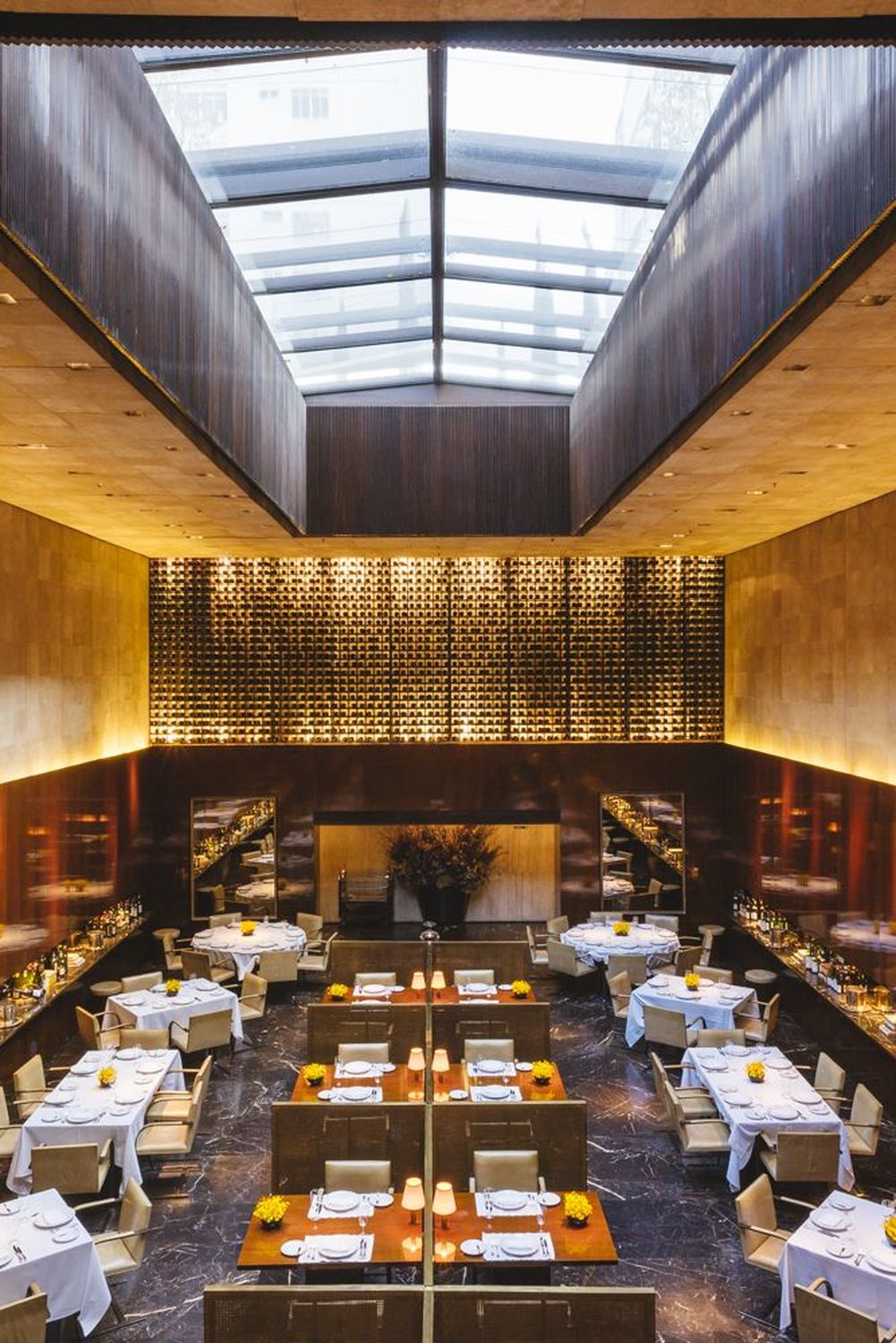 Fasano restaurant São Paulo