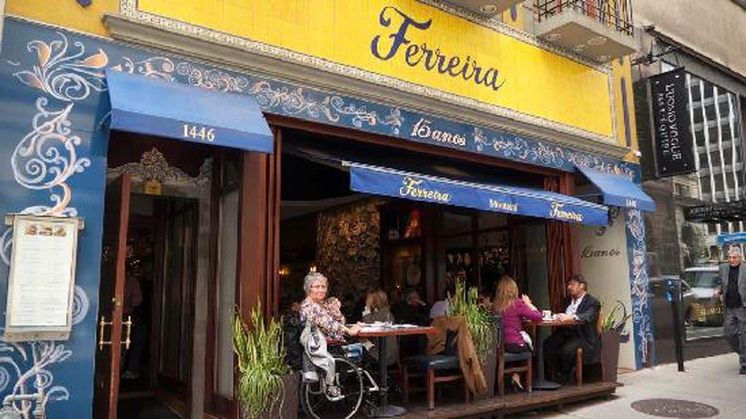 Ferreira Café Montréal