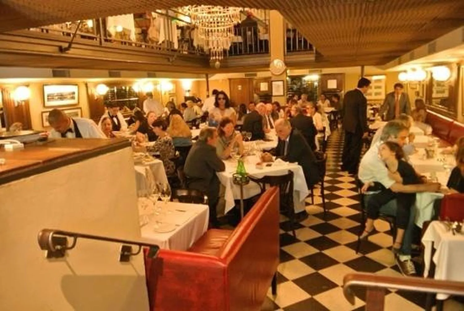 Fervor restaurant Buenos aires