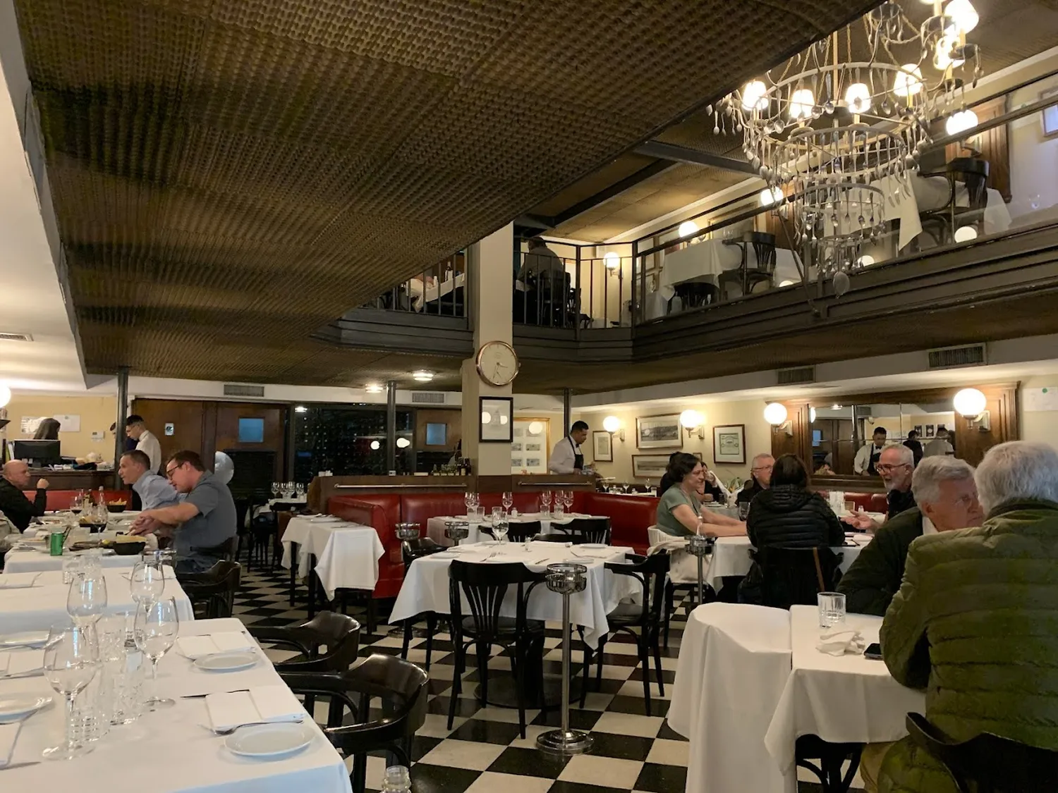 Fervor restaurant Buenos aires