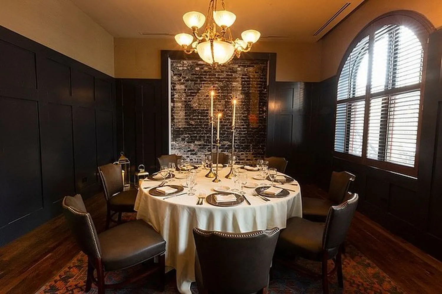 Firehouse restaurant Chicago