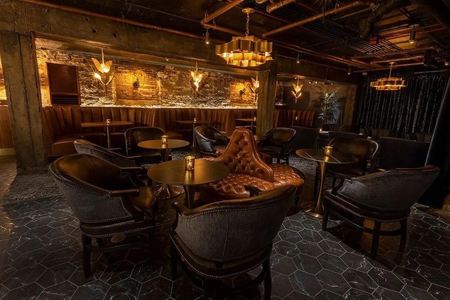Firehouse restaurant Chicago