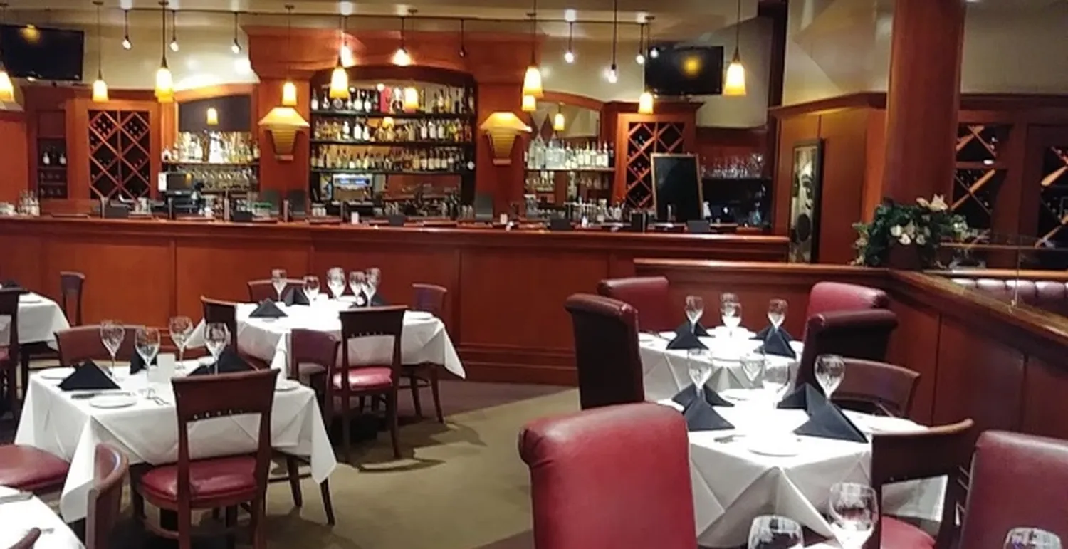 Fleming's Prime restaurant San Diego