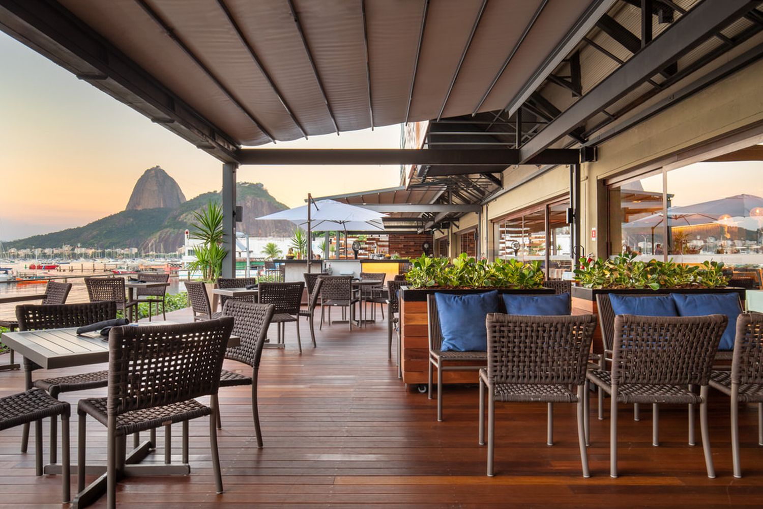 Fogo de Chão restaurant Rio de Janeiro