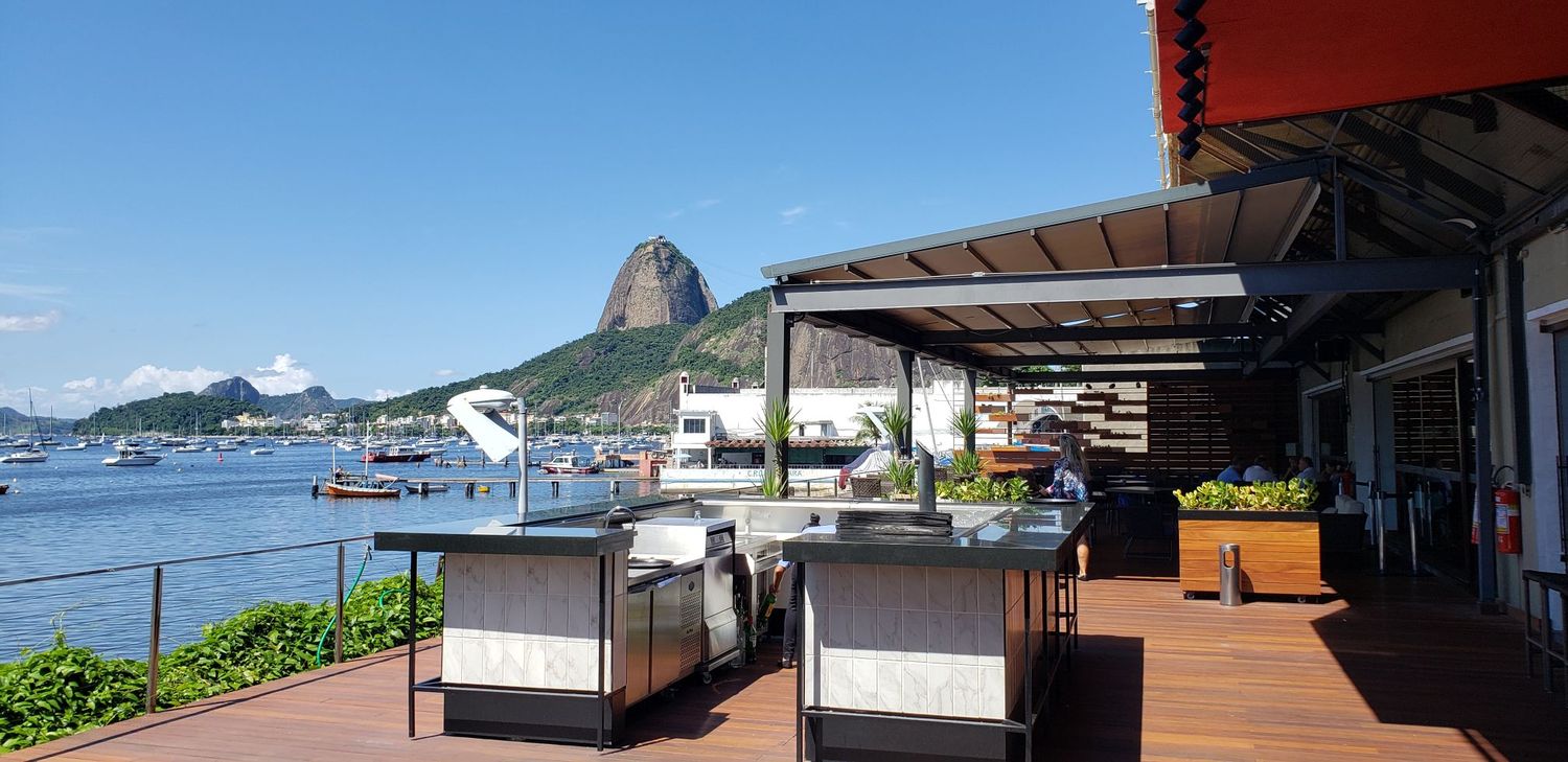 Fogo de Chão restaurant Rio de Janeiro