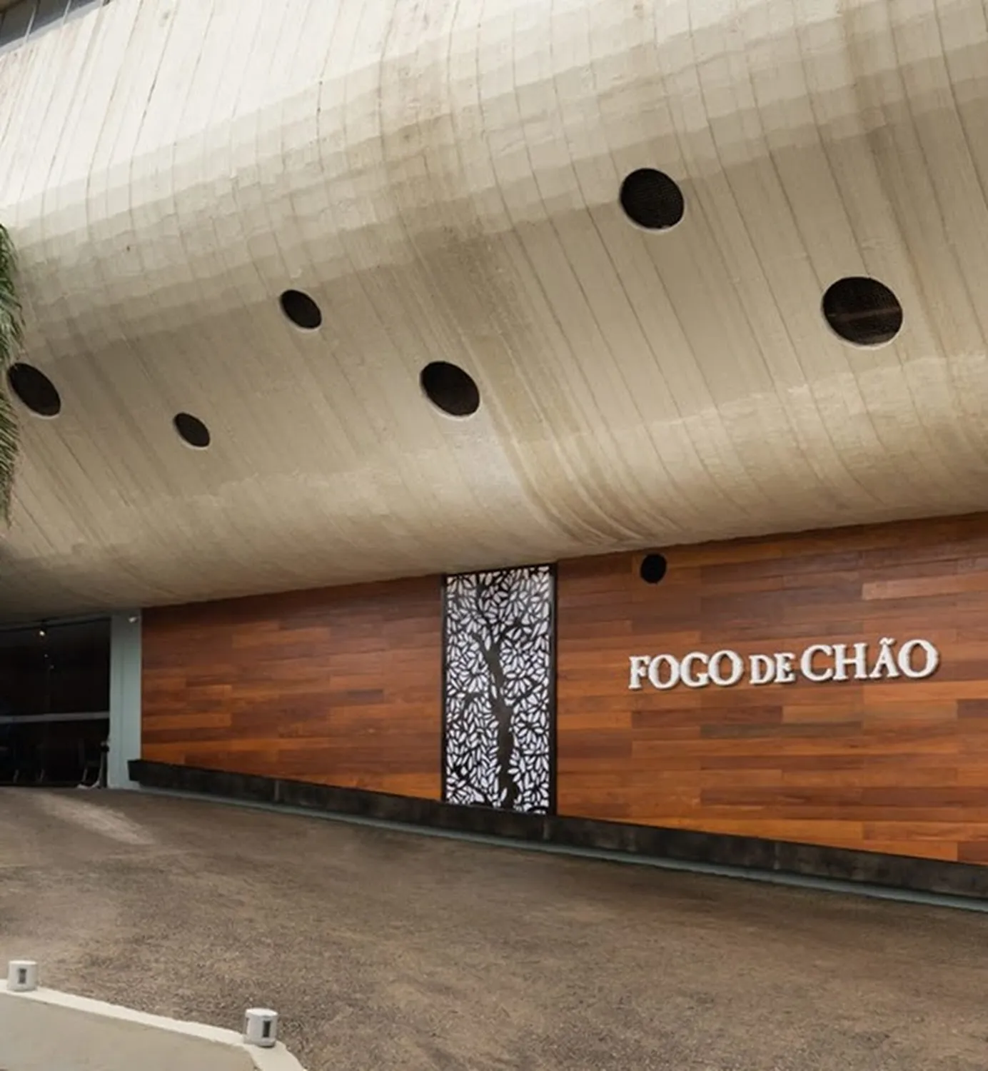 Fogo de Chão restaurant Rio de Janeiro