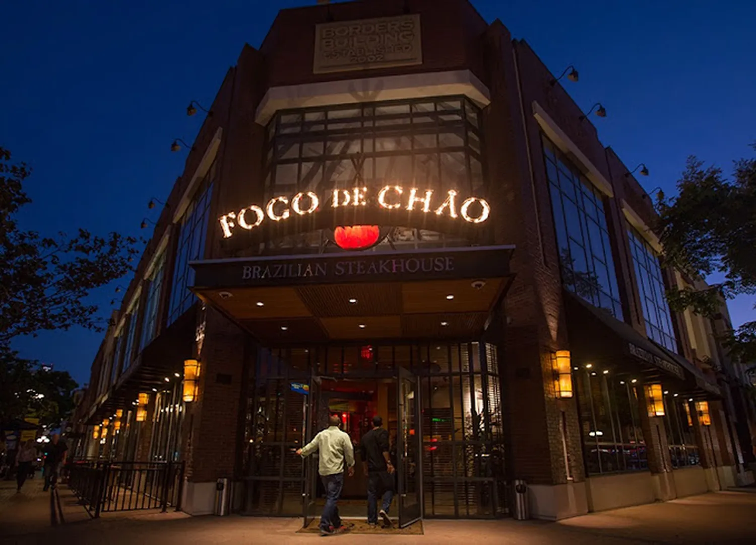 Fogo de Chão restaurant San Diego