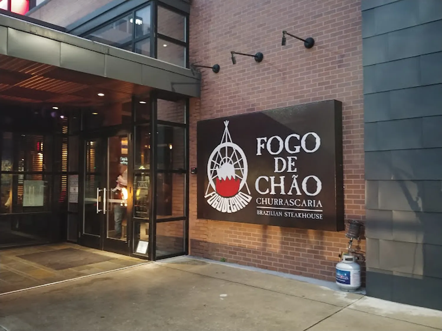 Fogo de Chão steakhouse Austin