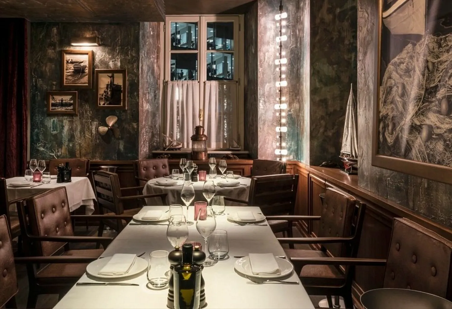 Forte Garden restaurant Milan