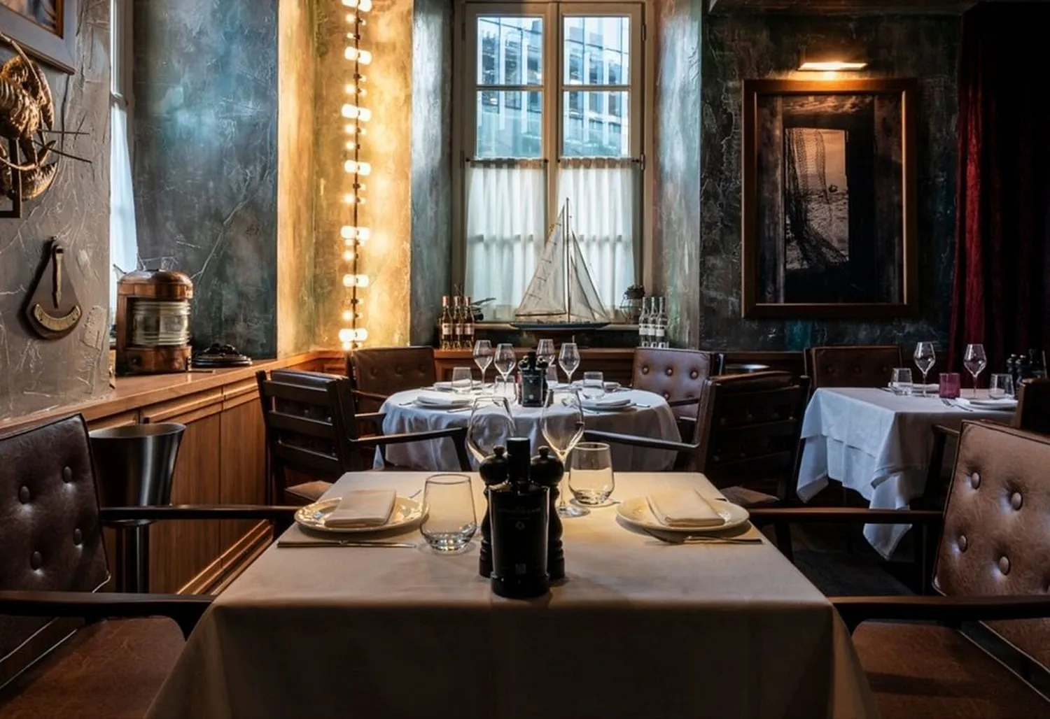 Forte Garden restaurant Milan