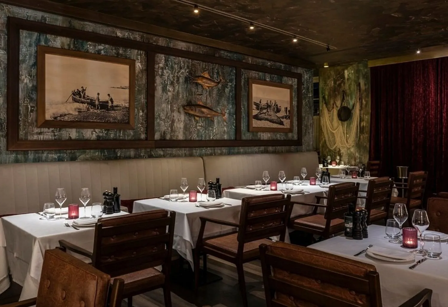Forte Garden restaurant Milan
