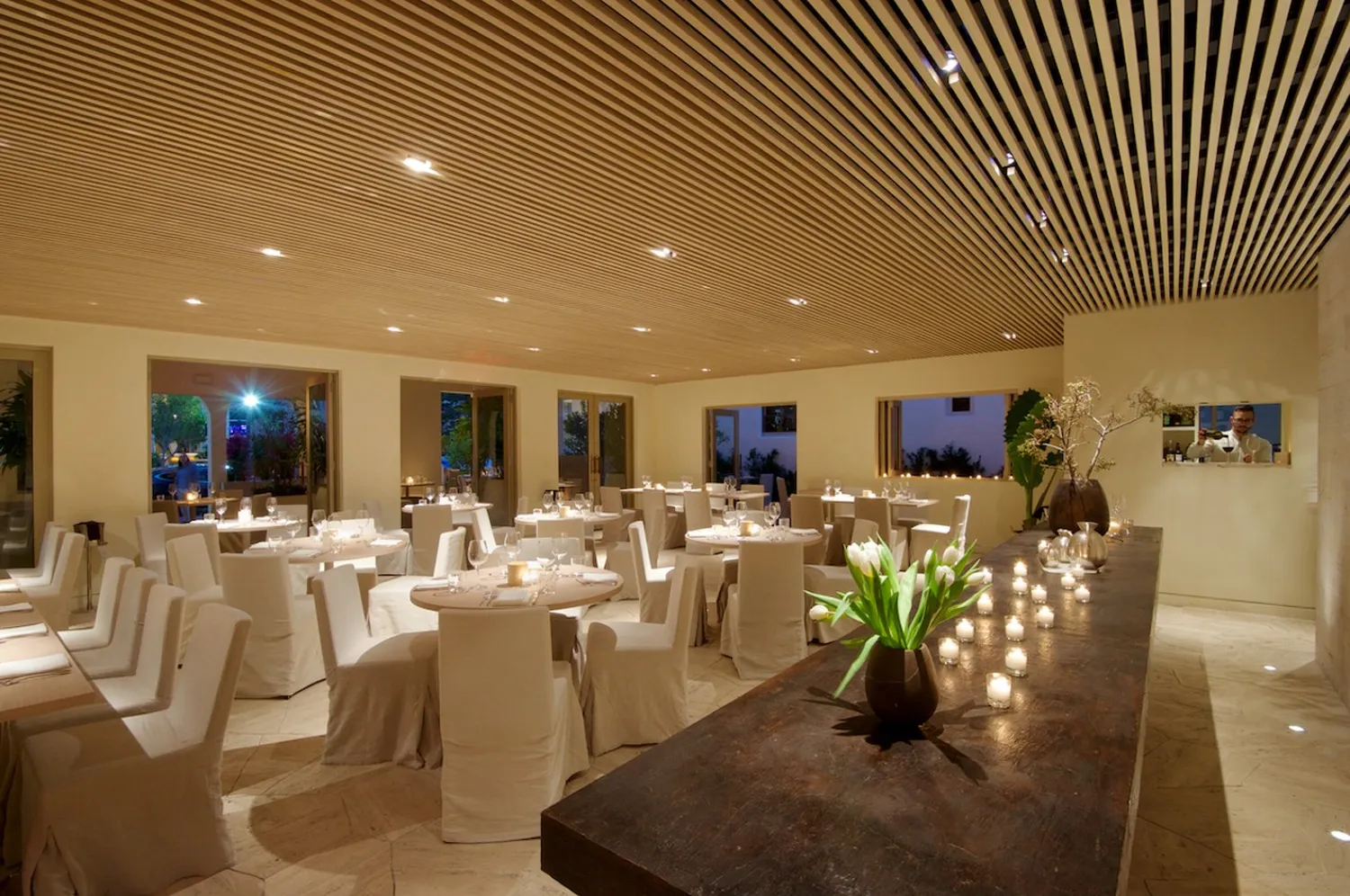 Forte dei restaurant Miami