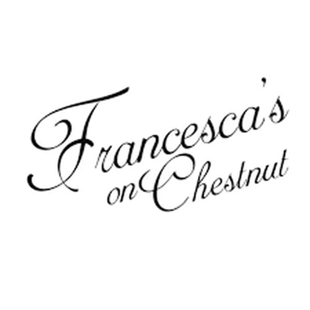 Francesca's On Chestnut restaurant Chicago