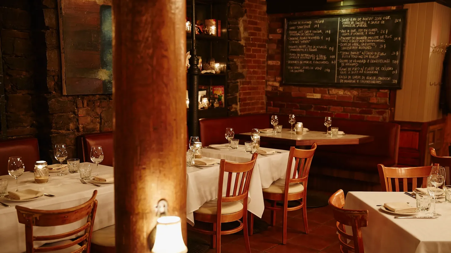 Garde Manger restaurant Montréal