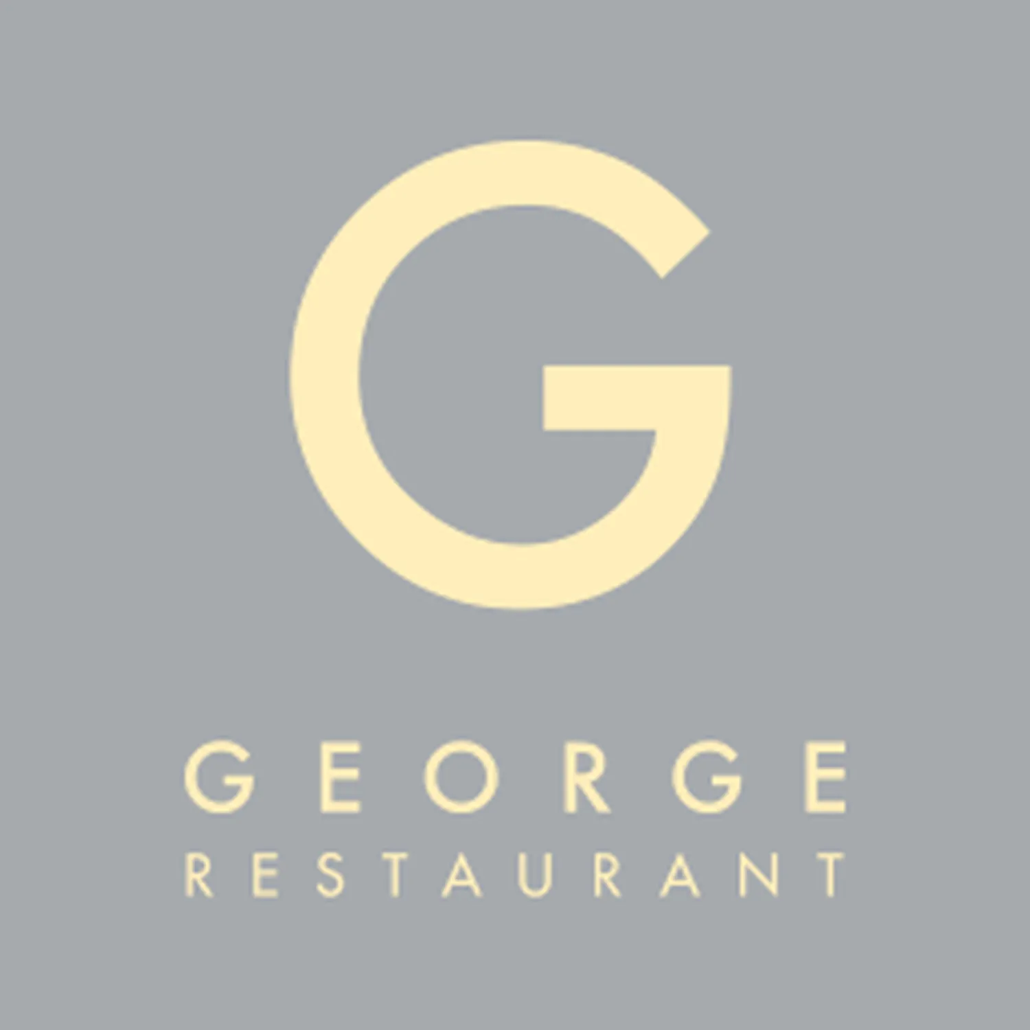 Reservation at GEORGE restaurant - Toronto | KEYS