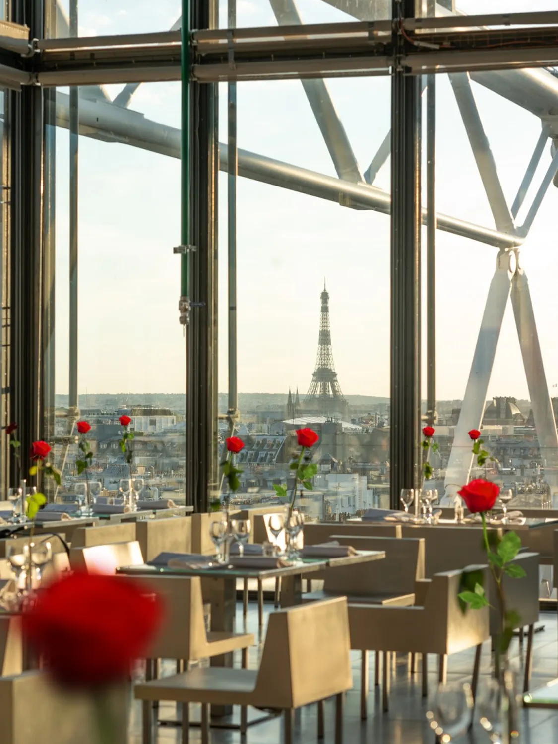 Georges Restaurant Paris